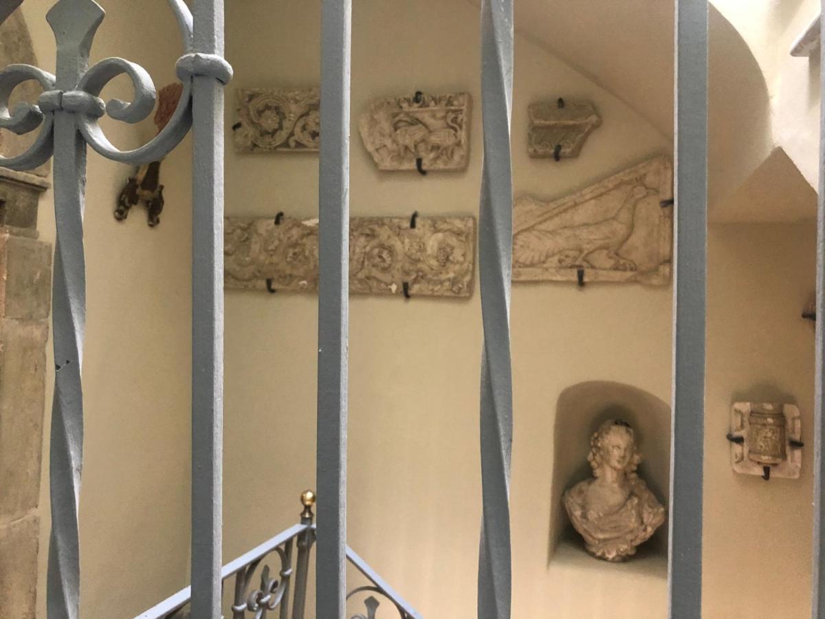 Casa Modica - Luxury Rooms โนโต ภายนอก รูปภาพ