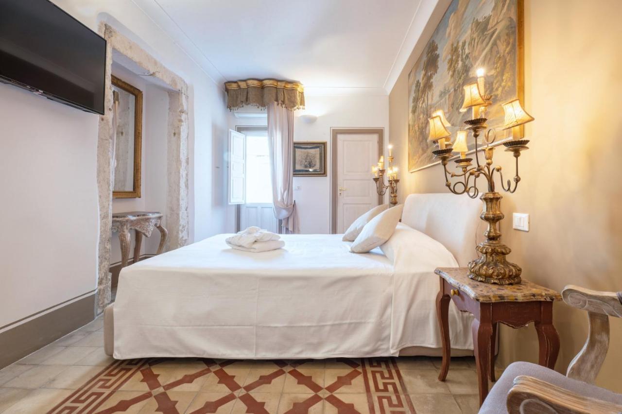 Casa Modica - Luxury Rooms โนโต ภายนอก รูปภาพ