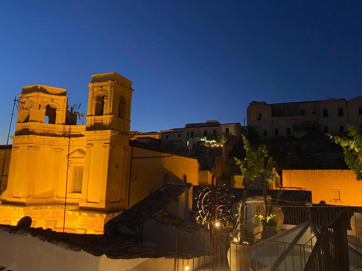 Casa Modica - Luxury Rooms โนโต ภายนอก รูปภาพ