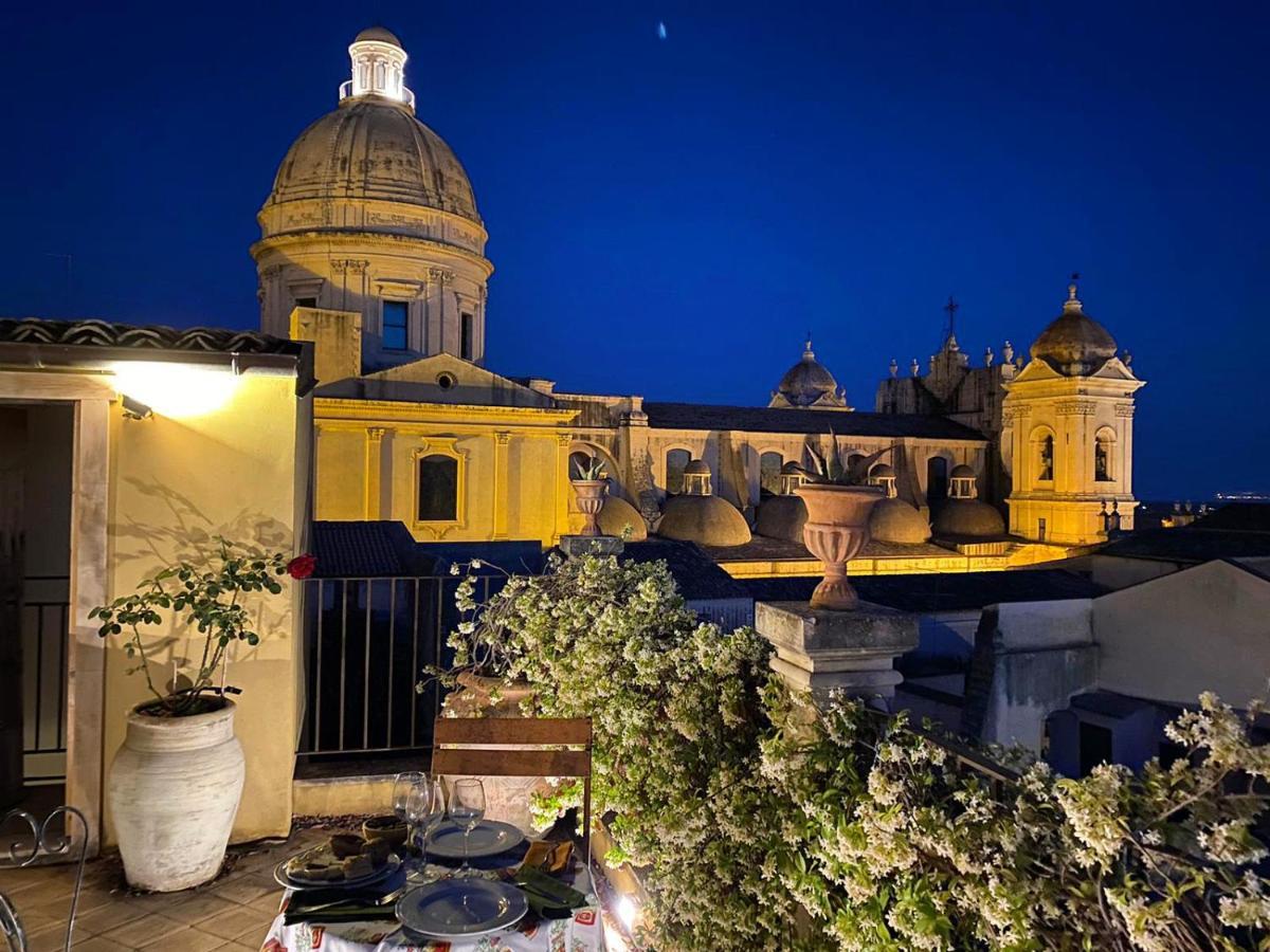 Casa Modica - Luxury Rooms โนโต ภายนอก รูปภาพ