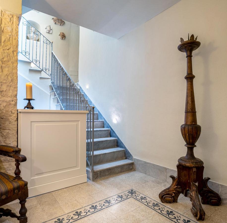 Casa Modica - Luxury Rooms โนโต ภายนอก รูปภาพ
