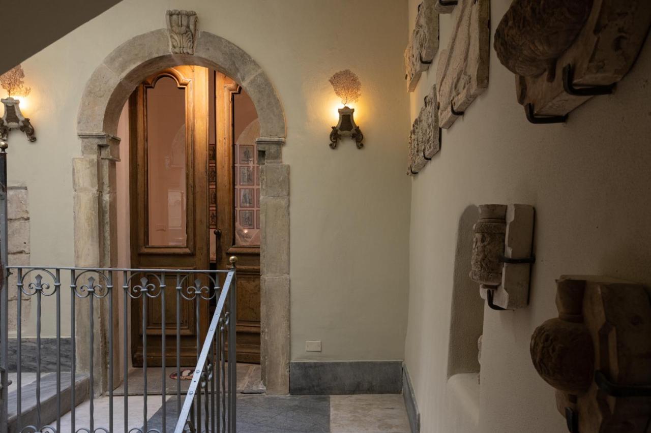 Casa Modica - Luxury Rooms โนโต ภายนอก รูปภาพ