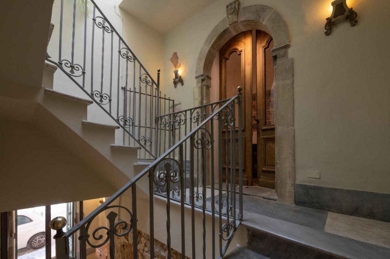 Casa Modica - Luxury Rooms โนโต ภายนอก รูปภาพ