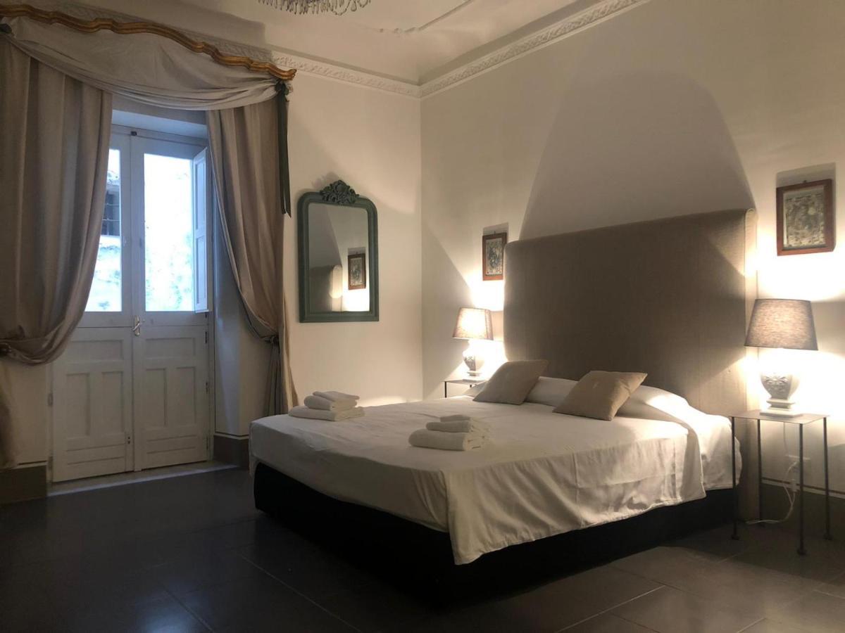 Casa Modica - Luxury Rooms โนโต ภายนอก รูปภาพ