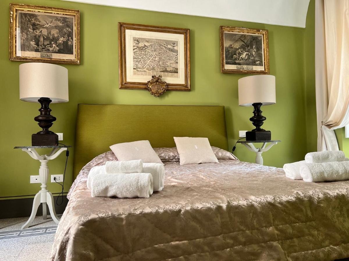 Casa Modica - Luxury Rooms โนโต ภายนอก รูปภาพ