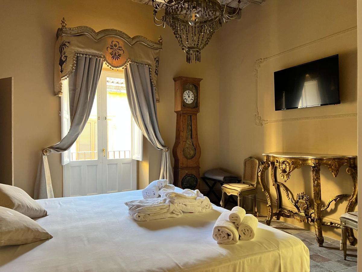 Casa Modica - Luxury Rooms โนโต ภายนอก รูปภาพ
