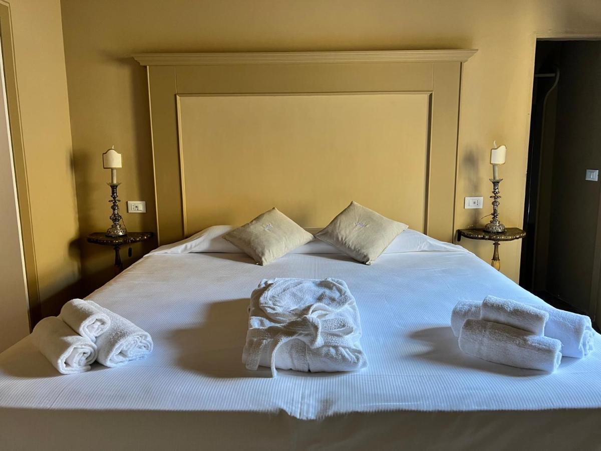 Casa Modica - Luxury Rooms โนโต ภายนอก รูปภาพ
